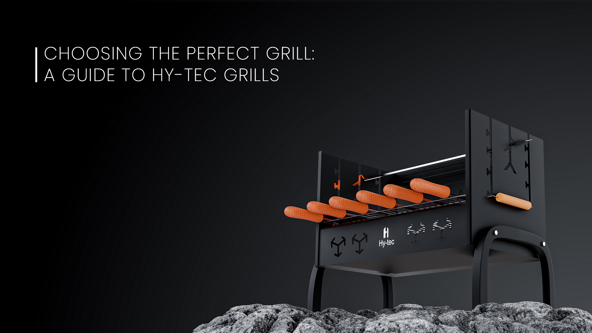 Choosing the Perfect Grill: A Guide to Hy-tec Grills